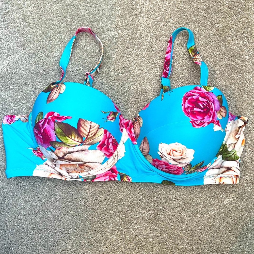Plus Size Bikini Top